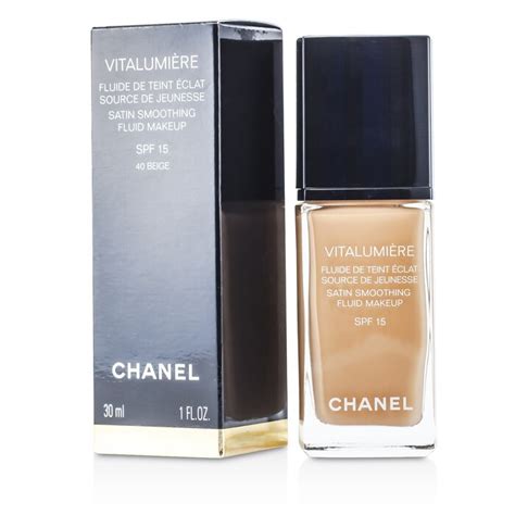 buy chanel foundation canada